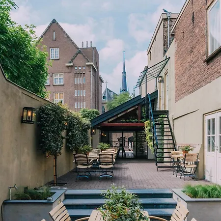 Uylenhof 4* 's-Hertogenbosch (Den Bosch)