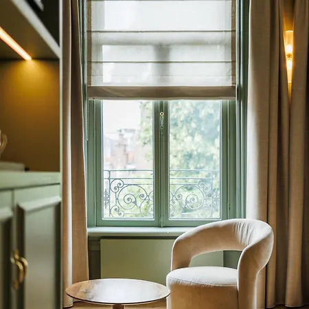 Uylenhof ホテル デン・ボッシュ