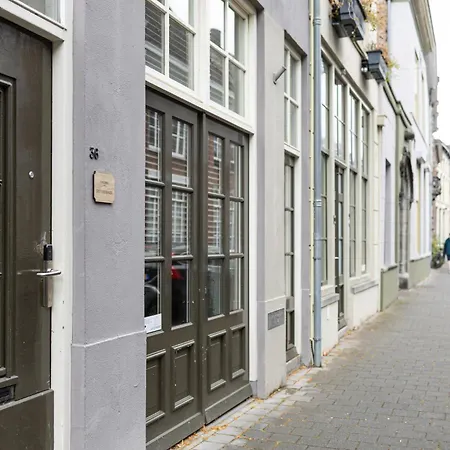 Hotel Uylenhof 's-Hertogenbosch (Den Bosch)