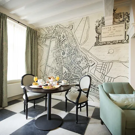 ホテル Uylenhof デン・ボッシュ