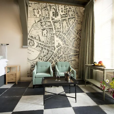 Uylenhof ホテル 4*