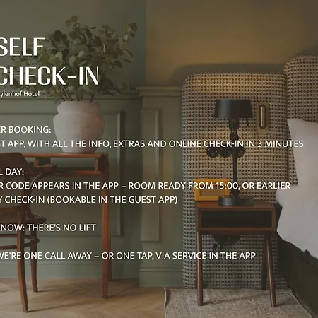 Hotel Uylenhof 4*