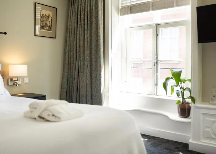 Hotel Uylenhof 's-Hertogenbosch (Den Bosch)