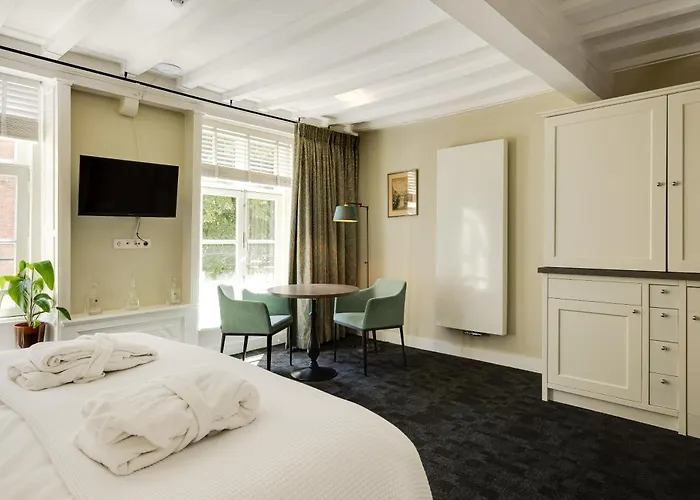 Otel Uylenhof 's-Hertogenbosch (Den Bosch)