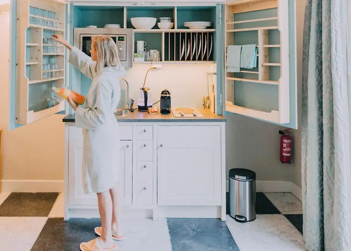 Otel Uylenhof 's-Hertogenbosch (Den Bosch)