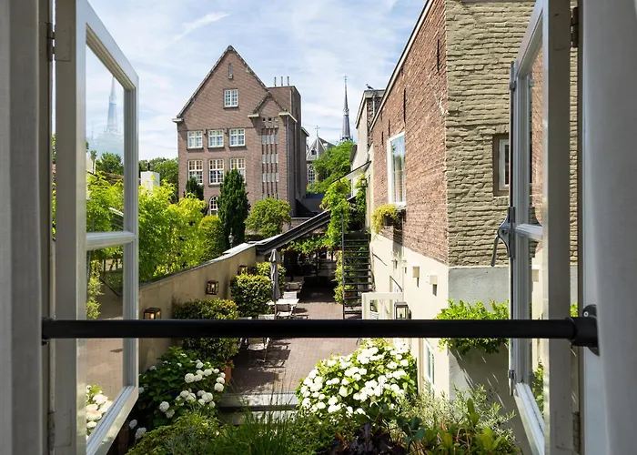 Uylenhof 4* 's-Hertogenbosch (Den Bosch)