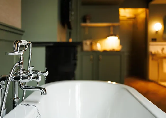 Uylenhof Szálloda 's-Hertogenbosch (Den Bosch)