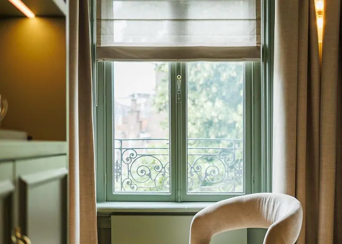 Uylenhof Hotel 's-Hertogenbosch (Den Bosch)