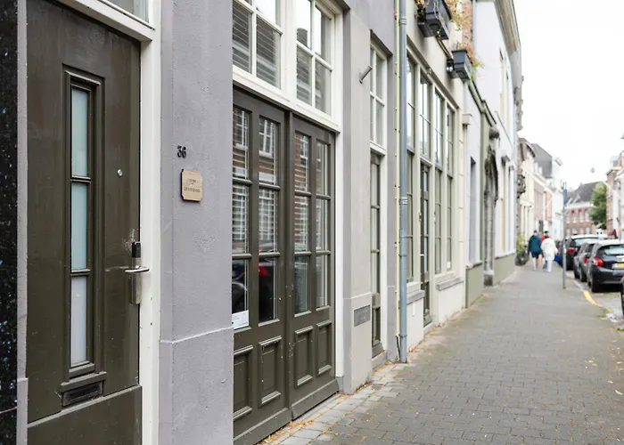 Szálloda Uylenhof 's-Hertogenbosch (Den Bosch)