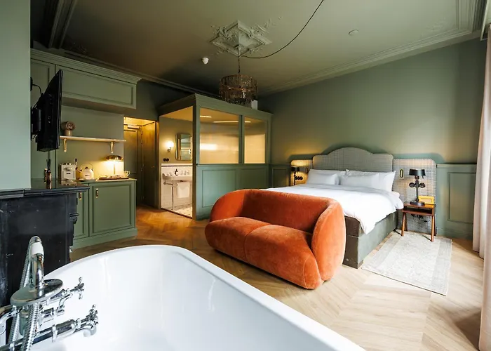 Uylenhof 4* 's-Hertogenbosch (Den Bosch)