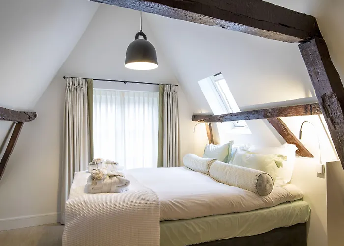 Uylenhof 4* 's-Hertogenbosch (Den Bosch)