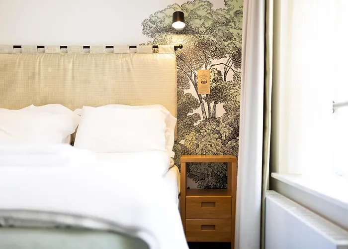 Uylenhof Hotell 's-Hertogenbosch (Den Bosch)